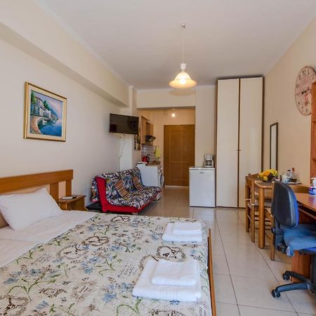 Cozy Studio Rethymno  Luaran gambar