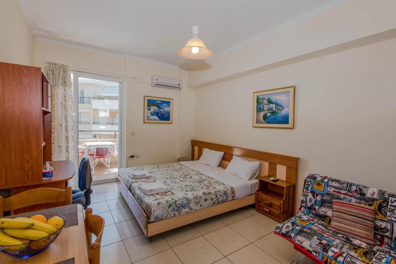 Cozy Studio Rethymno  Luaran gambar