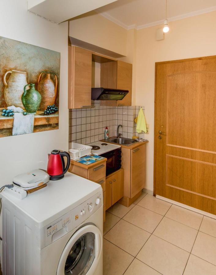Cozy Studio Rethymno  Luaran gambar