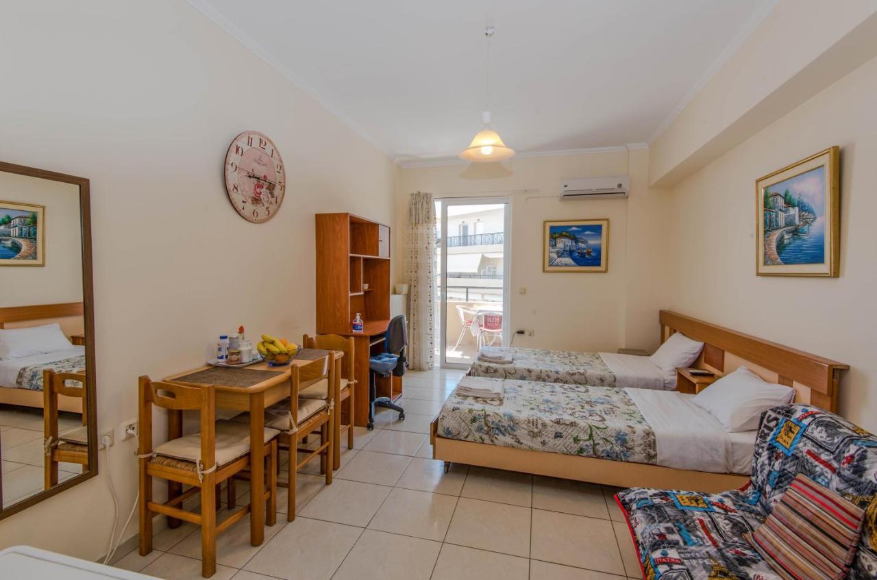 Cozy Studio Rethymno  Luaran gambar