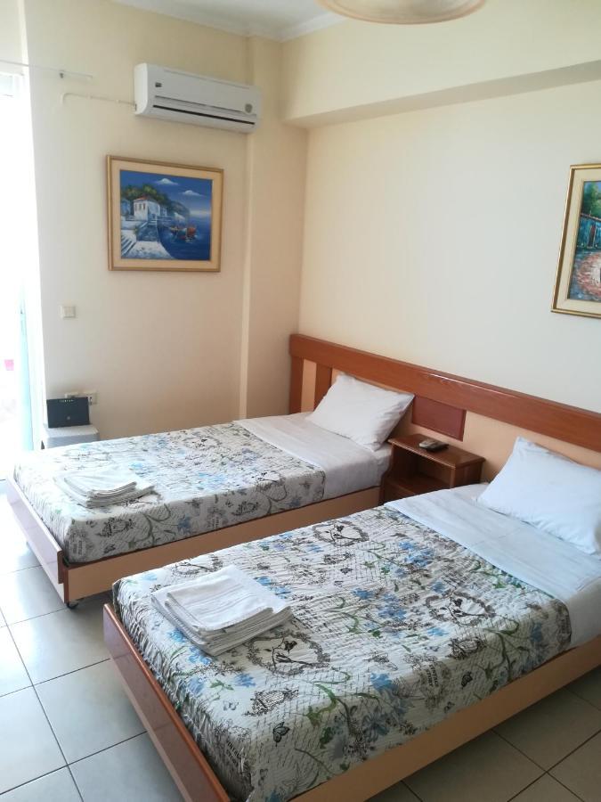 Cozy Studio Rethymno  Luaran gambar
