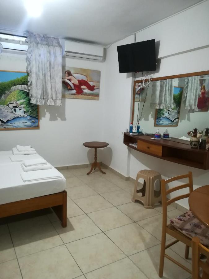 Cozy Studio Rethymno  Luaran gambar
