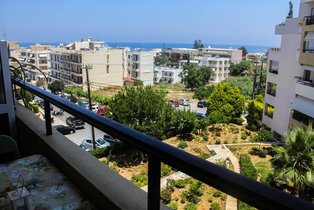 Cozy Studio Rethymno  Luaran gambar