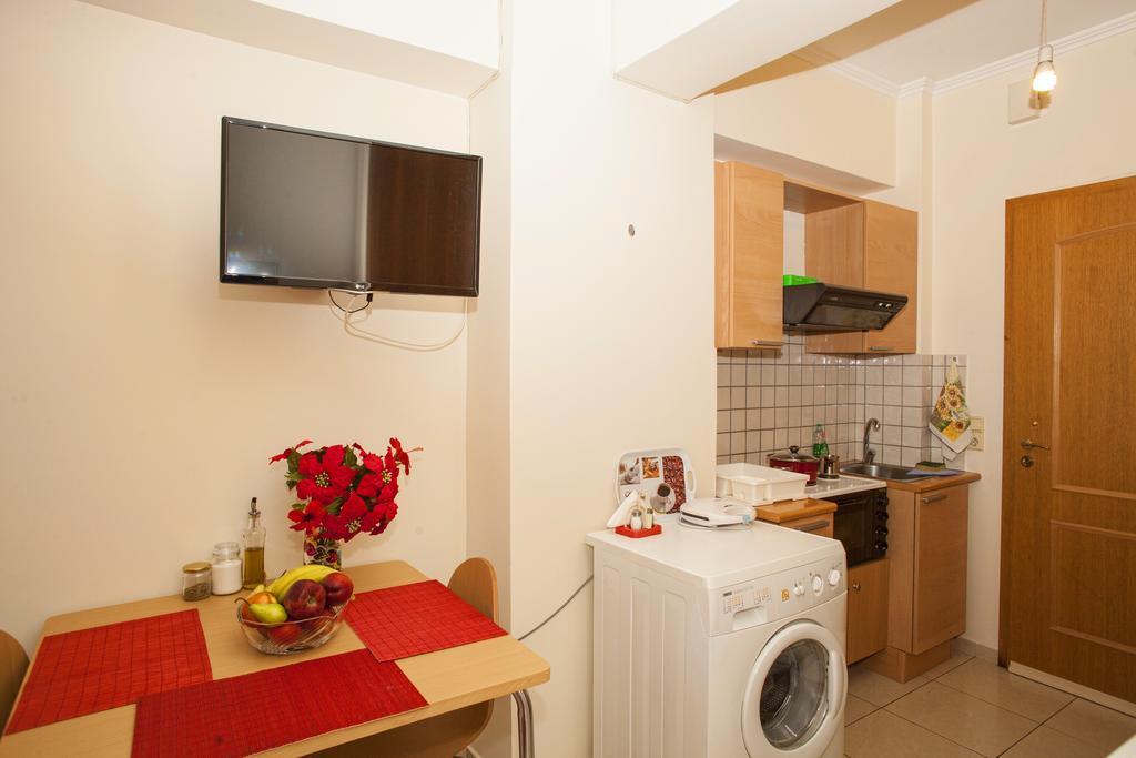 Cozy Studio Rethymno  Luaran gambar